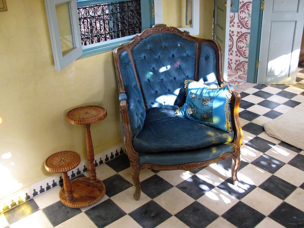 Maison Des Palmiers Essaouira Room photo