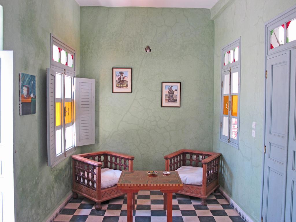 Maison Des Palmiers Essaouira Room photo