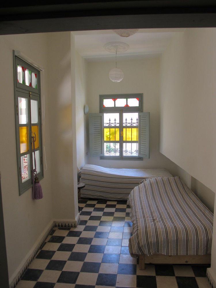 Maison Des Palmiers Essaouira Exterior photo