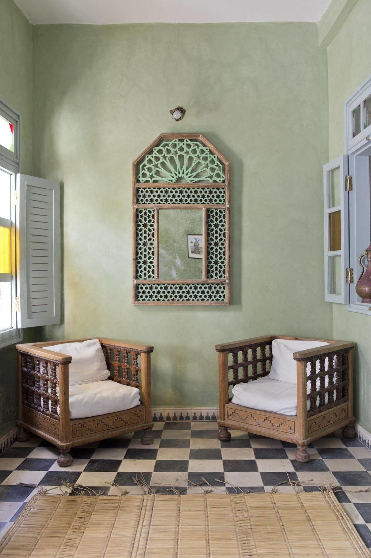 Maison Des Palmiers Essaouira Exterior photo