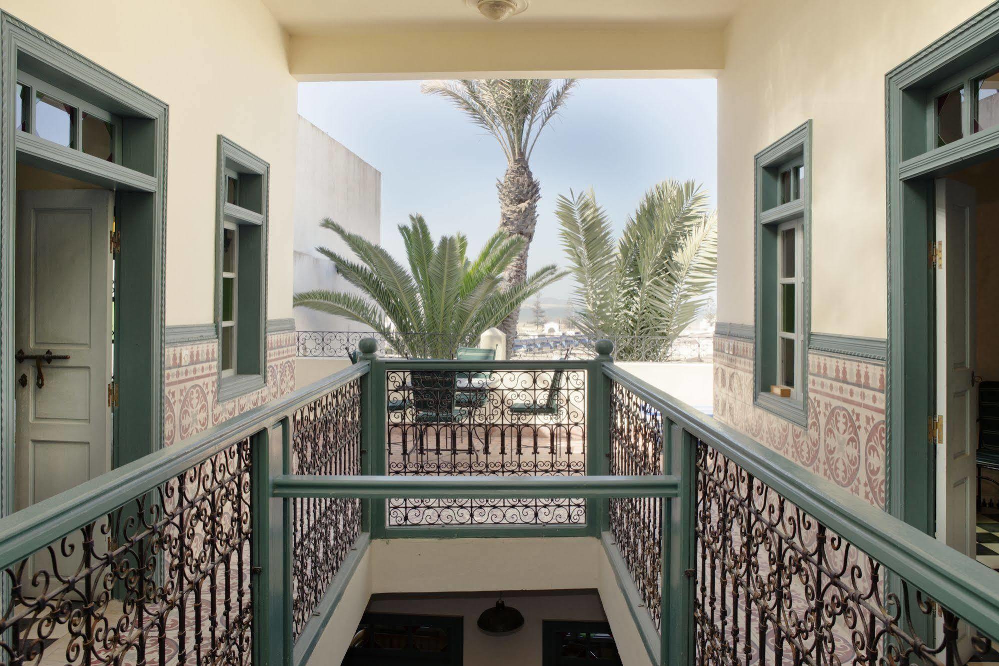 Maison Des Palmiers Essaouira Exterior photo