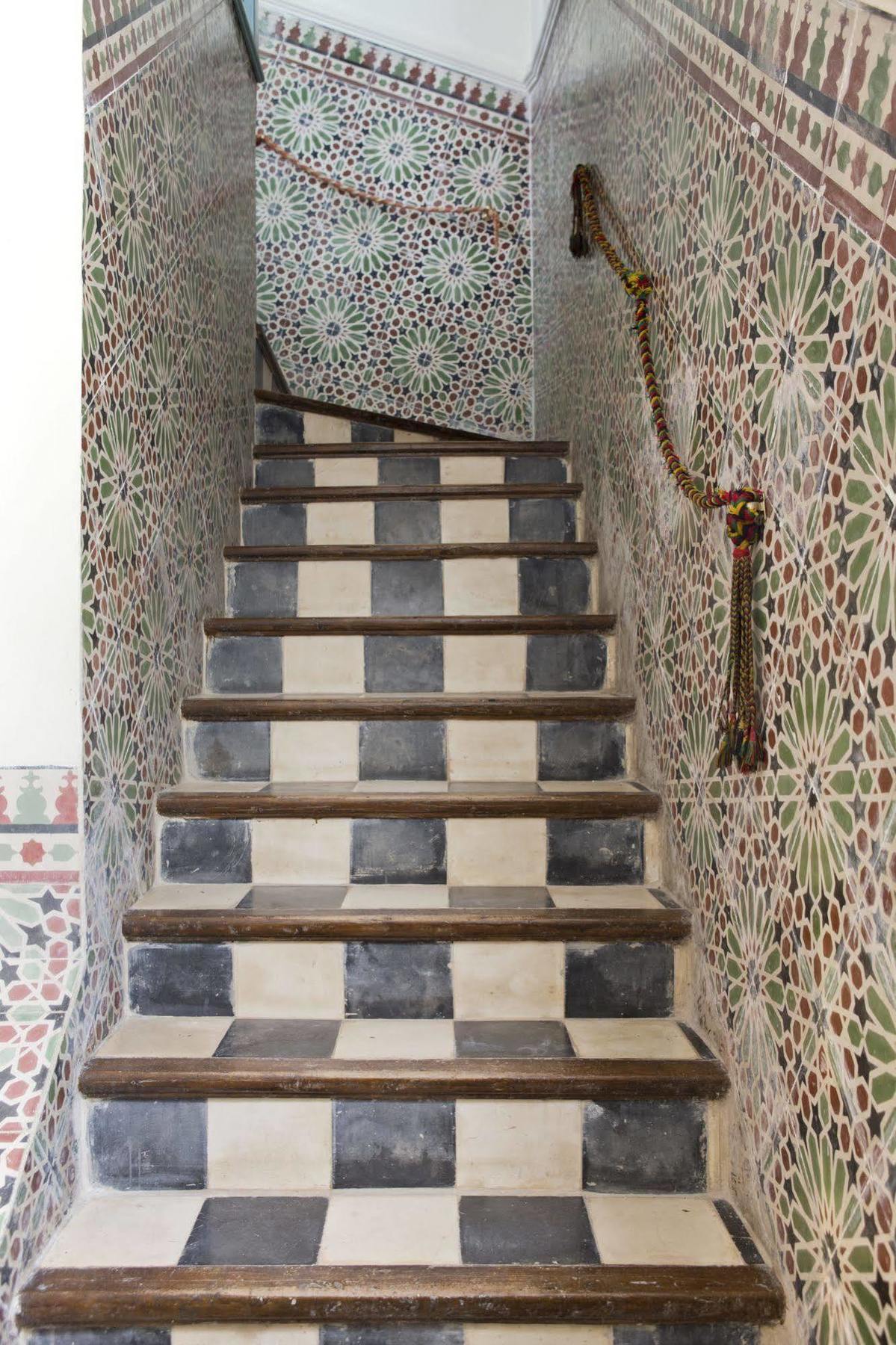 Maison Des Palmiers Essaouira Exterior photo